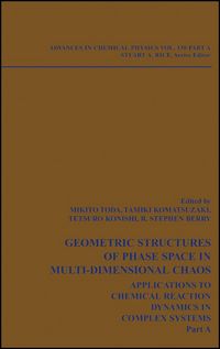 Produktbild: Geometric Structures of Phase Space in Multi-Dimensional Chaos