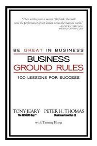 Produktbild: Business Ground Rules