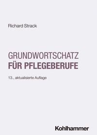 Produktbild: Grundwortschatz f&uuml;r Pflegeberufe