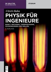 Produktbild: Mechanik, Thermodynamik, Schwingungen und Wellen