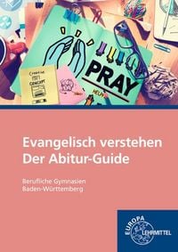 Produktbild: Evangelisch verstehen - Der Abitur-Guide