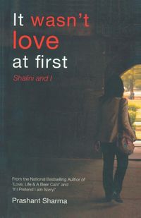 Produktbild: It wasn't love at first