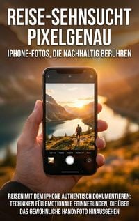 Produktbild: Reise-Sehnsucht pixelgenau: iPhone-Fotos, die nachhaltig ber&uuml;hren