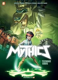 Produktbild: The Mythics #2