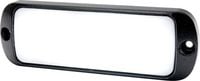 Produktbild: WAS Arbeitsscheinwerfer 12 V, 24 V W229 1501 N Breite Nahfeldausleuchtung (B x H x T) 133 x 25 x 44 mm 1800 lm