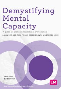 Produktbild: Demystifying Mental Capacity