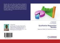 Produktbild: Qualitative Regression Models