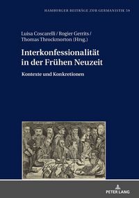 Produktbild: Interkonfessionalit&auml;t in der Fr&uuml;hen Neuzeit