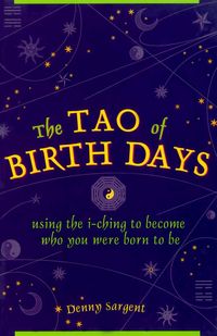 Produktbild: Tao of Birth Days