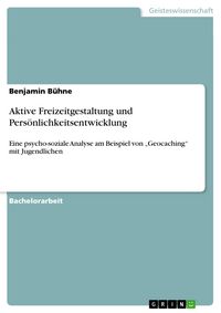 Produktbild: Geocaching mit Jugendlichen