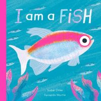 Produktbild: Otter, I: I am a Fish