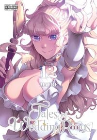 Produktbild: Tales of Wedding Rings, Vol. 12