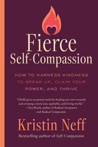 Produktbild: Fierce Self-Compassion