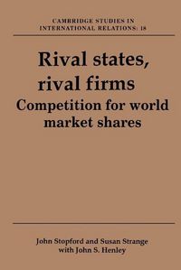 Produktbild: Rival States, Rival Firms