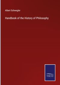 Produktbild: Handbook of the History of Philosophy