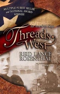 Produktbild: Rosenthal, R: Threads West
