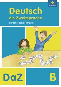 Bild vom Artikel Deutsch als Zweitsprache B. Arbeitsheft. Sprache gezielt fördern vom Autor Simone Kehbel