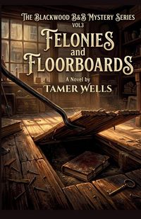 Produktbild: The Blackwood B&B Mysteries