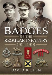 Produktbild: Badges of the Regular Infantry, 1914-1918