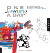 Produktbild: One Drawing A Day