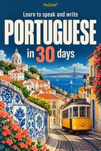 Produktbild: Learn to speak and write Portuguese in 30 days