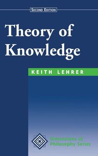 Produktbild: Theory Of Knowledge