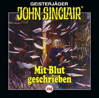 Produktbild: Mit Blut geschrieben - Teil 2 von 2