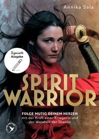 Produktbild: Spirit Warrior (signierte Ausgabe)