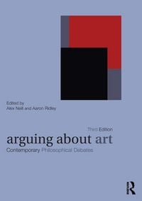 Produktbild: Arguing About Art