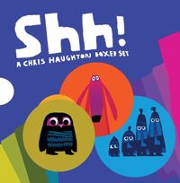 Bild vom Artikel Haughton, C: Shh! vom Autor Chris Haughton