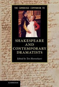 Produktbild: Cambridge Companion to Shakespeare and Contemporary Dramatists