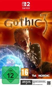 Produktbild: Gothic 3 Classic