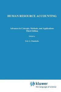 Produktbild: Human Resource Accounting