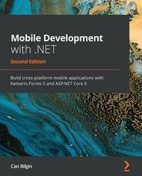 Produktbild: Mobile Development with .NET - Second Edition