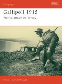 Produktbild: Gallipoli 1915