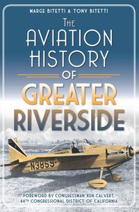 Produktbild: Aviation History of Greater Riverside
