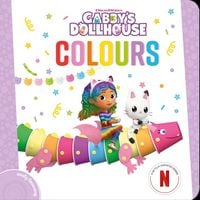 Produktbild: DreamWorks Gabby's Dollhouse: Colours
