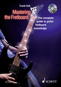 Produktbild: Mastering the Fretboard