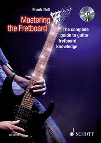 Produktbild: Mastering the Fretboard