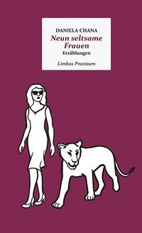 Produktbild: Neun seltsame Frauen