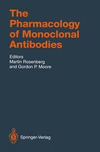 Produktbild: The Pharmacology of Monoclonal Antibodies