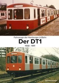 Produktbild: Fahrzeuge der Hamburger U-Bahn: Der DT1