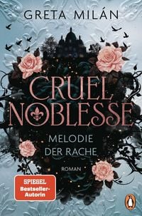 Produktbild: Cruel Noblesse: Melodie der Rache