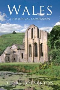 Produktbild: Wales a Historical Companion