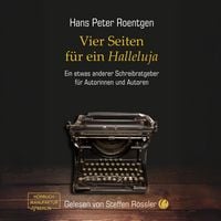 Produktbild: Vier Seiten f&uuml;r ein Halleluja