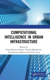 Produktbild: Computational Intelligence in Urban Infrastructure