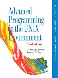 Produktbild: Advanced Programming in the UNIX Environment