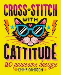 Produktbild: Cross Stitch with Cattitude