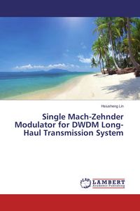 Produktbild: Single Mach-Zehnder Modulator for DWDM Long-Haul Transmission System