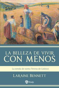 Produktbild: La belleza de vivir con menos